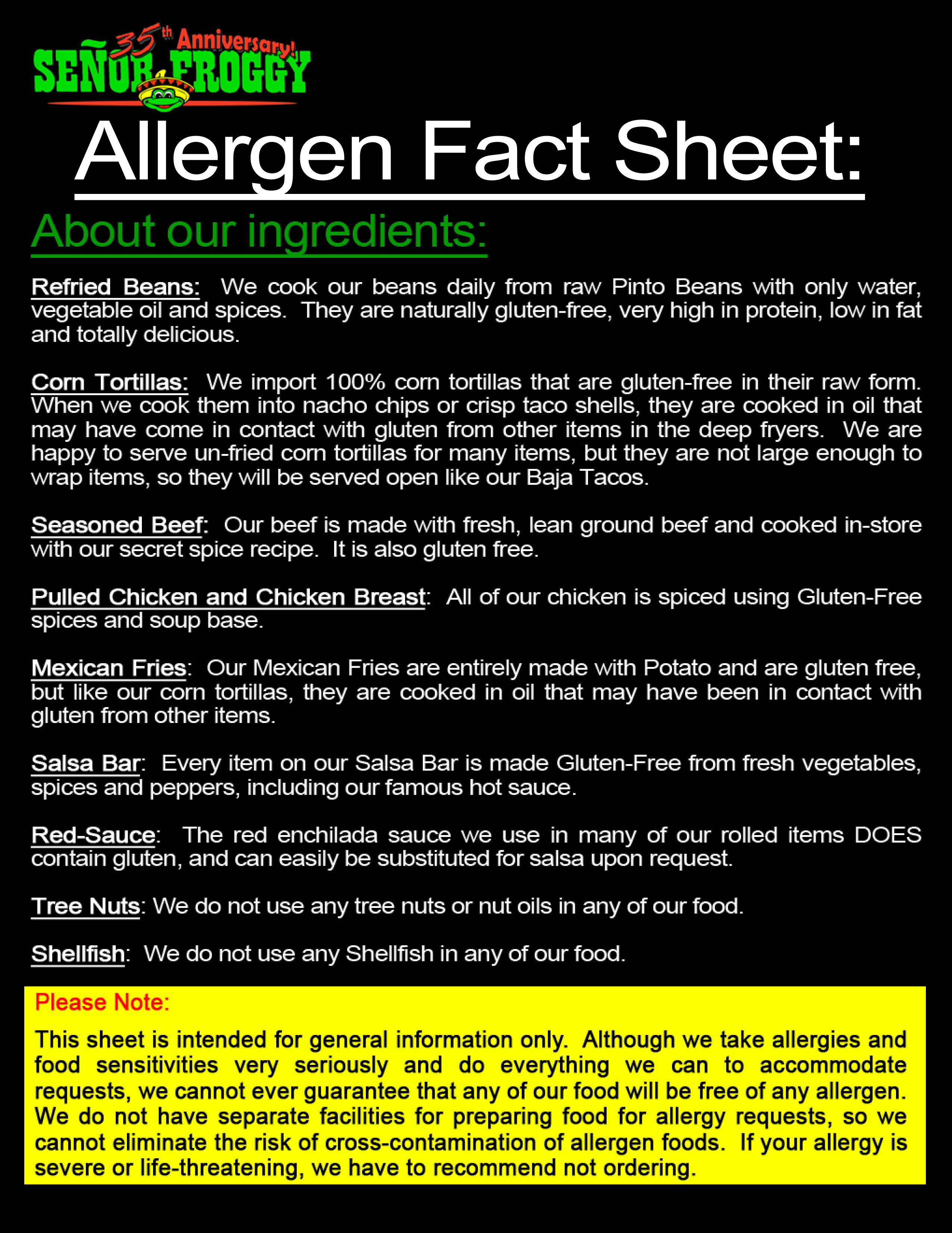 Allergy 1